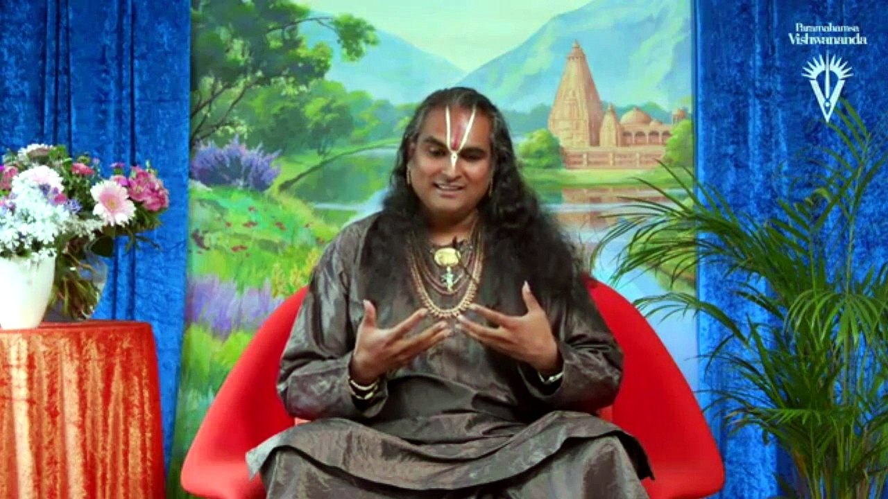 Swami Vishwananda teaching_13_May_2020