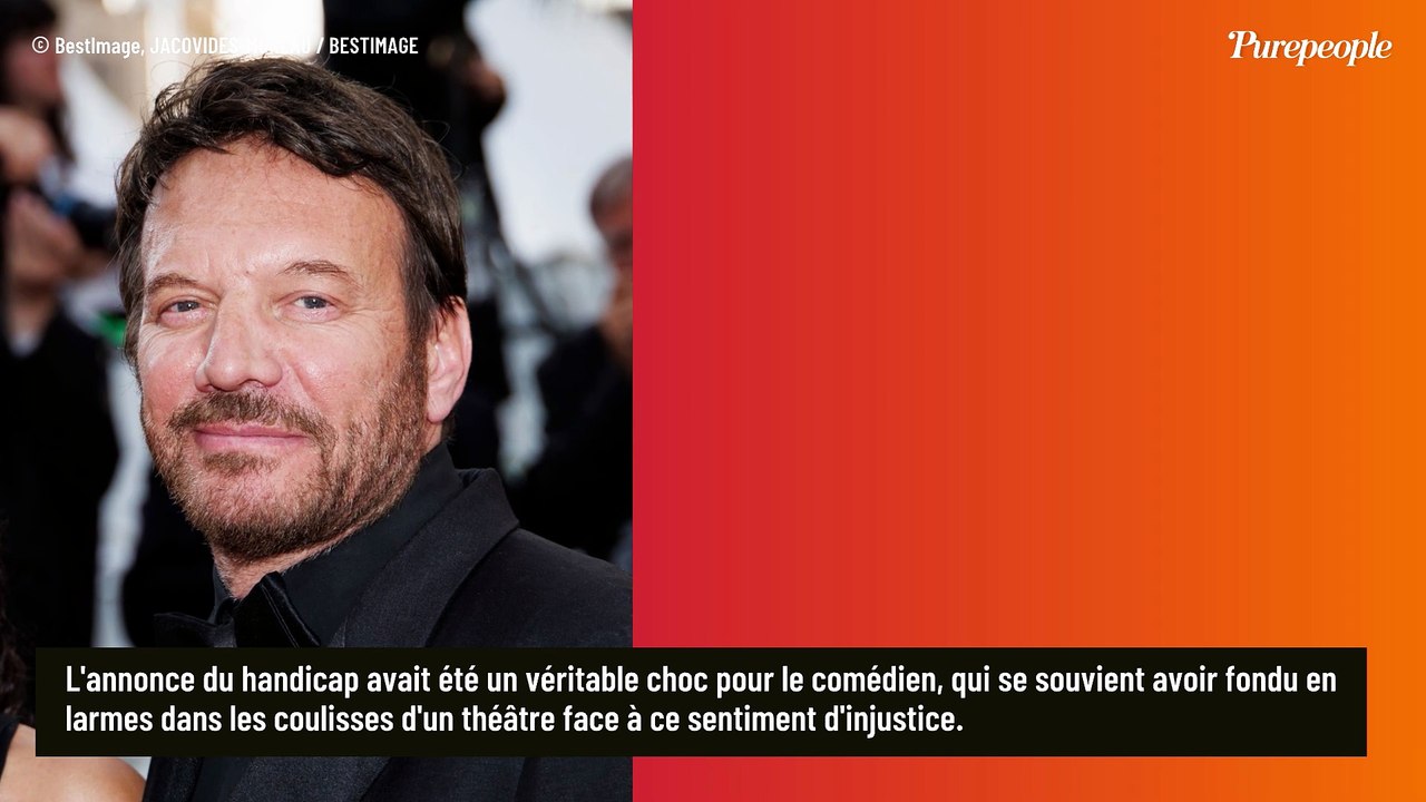 "On l'aborde comme on peut" : Angia, la fille de Samuel Le Bihan atteinte d'autisme et qu'il élève seule face à de nouveaux défis