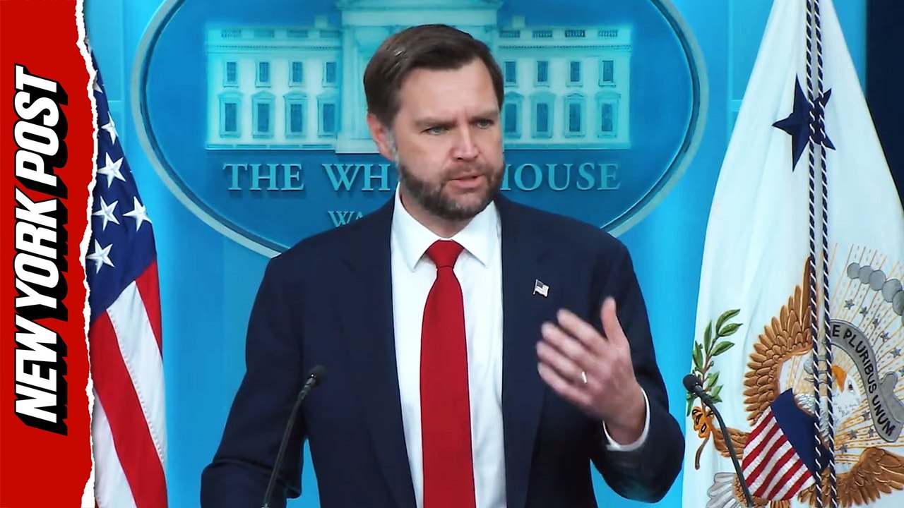 Vance Touts Trump's Iran Peace Deal, Tehran 'Honoring Their End'