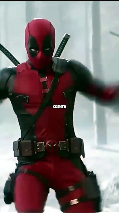 ¿Te diste cuenta de esto en Deadpool & Wolverine?