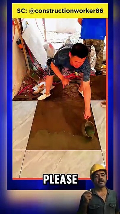 clever trick few people know 1 #constructionlife #construction