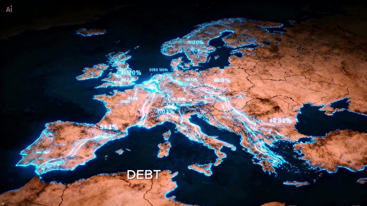 How Debt Became the Most Powerful Weapon in History #Debt #DebtTrap #Economics #FinancialFreedom