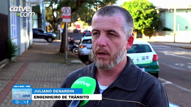 Ruas Jacarezinho e São Gabriel vão passar a ter sentido único no fim do mês