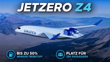 JetZero Z4: KI-Hightech trifft auf revolutionäres Flugzeug