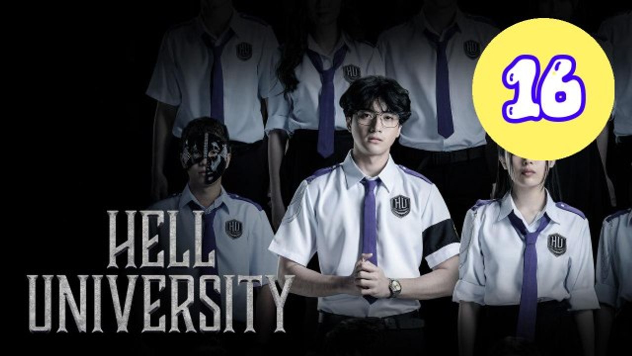 Hell University Episode 16 🍿🍿🍿(2026) - FULL ENGSUB | Reelshort Hot HD