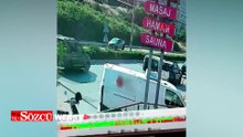 Düğün hazırlığı yapan sağlık çalışanı Esra, kazada hayatını kaybetti; olay kamerada