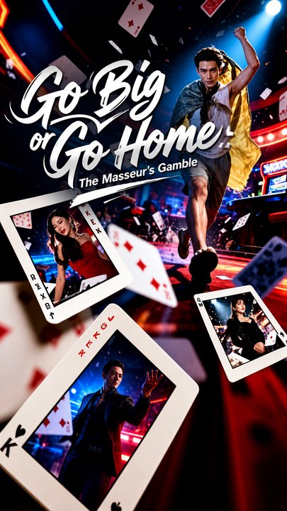 Go Big Or Go Home: The Masseur’S Gamble Isodes Gambling King Comeback Drama