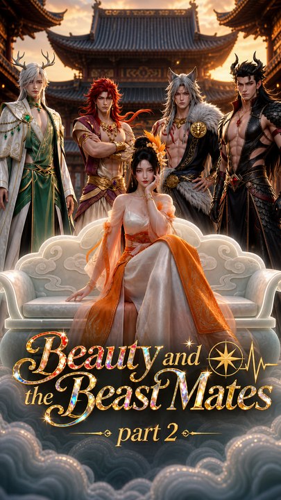 Beauty And The Beast Mates Part 2 Beast Mates Reverse Harem Fantasy Drama
