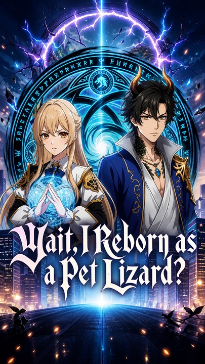 Wait, I Reborn As A Pet Lizard? Episodes Fantasy Rebirth Engsub