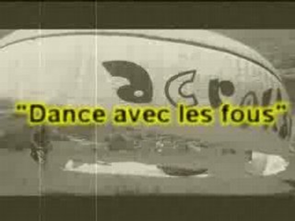 Le team a la fete du Mont Myon 2008