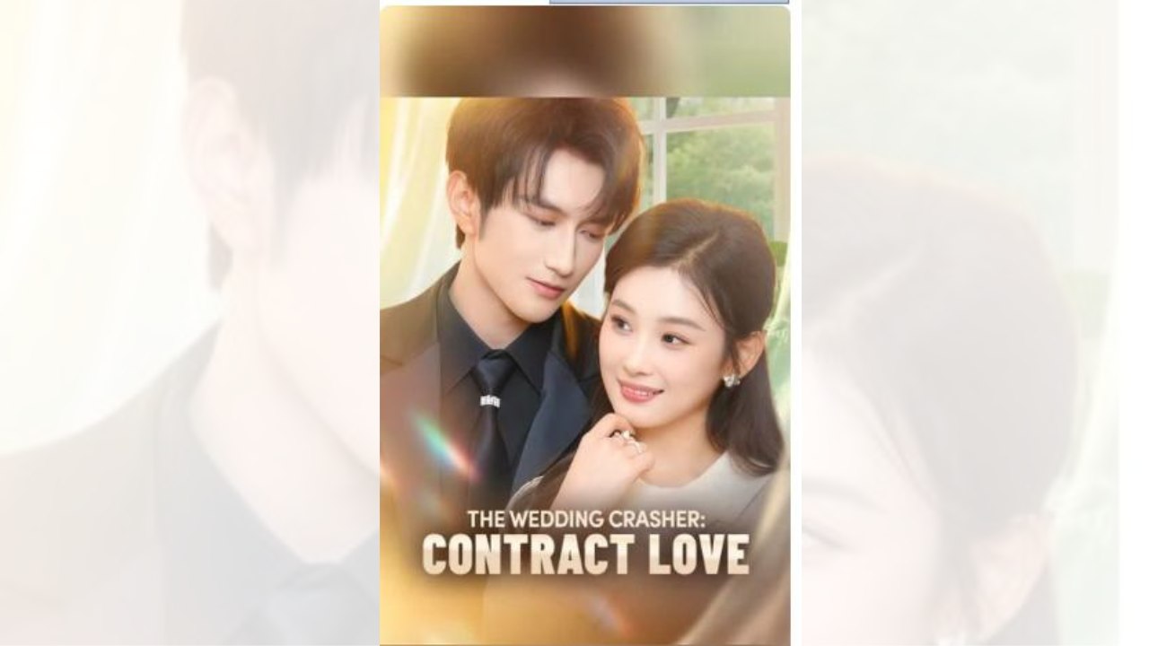 The Wedding Crasher: Contract Love Contract Mar...