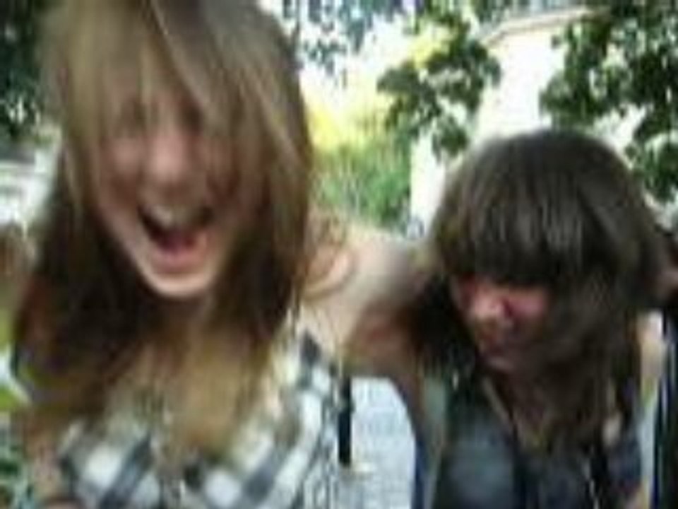 ophélie et cécile fête de la musique