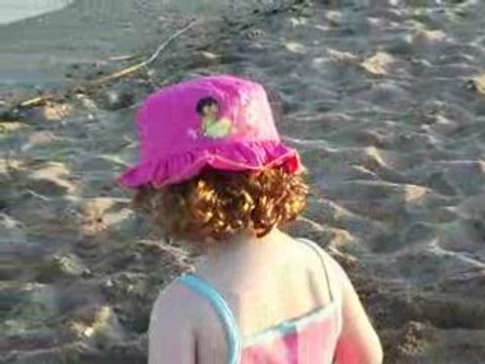 §§ Clara découvre la Mer §§