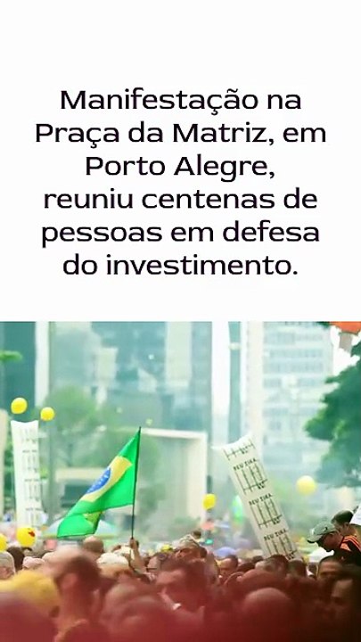 Governo do RS e empresários apoiam projeto de R$ 27 bilhões da CMPC