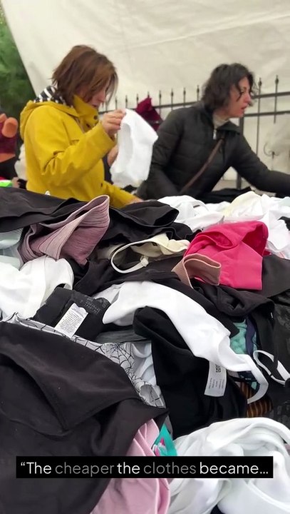 The Dark Truth About the Clothing Industry | What Your Clothes Really Cost