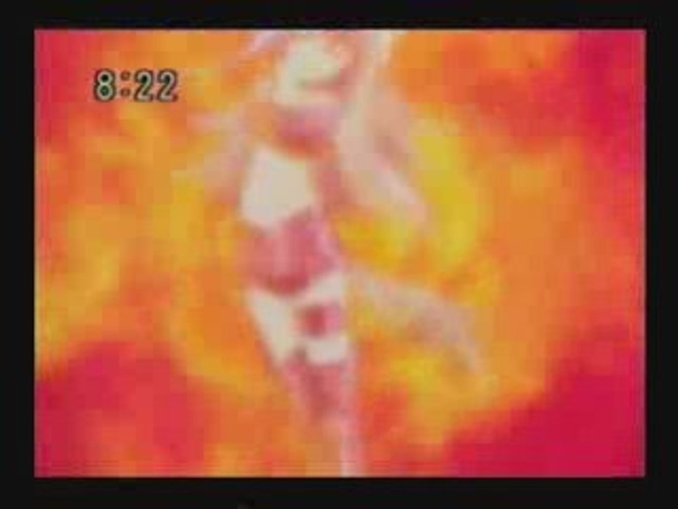 Mew mew power fuego