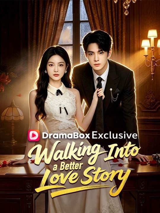 Walking Into a Better Love Story - Full Chinese Drama - Full Chinese Drama
