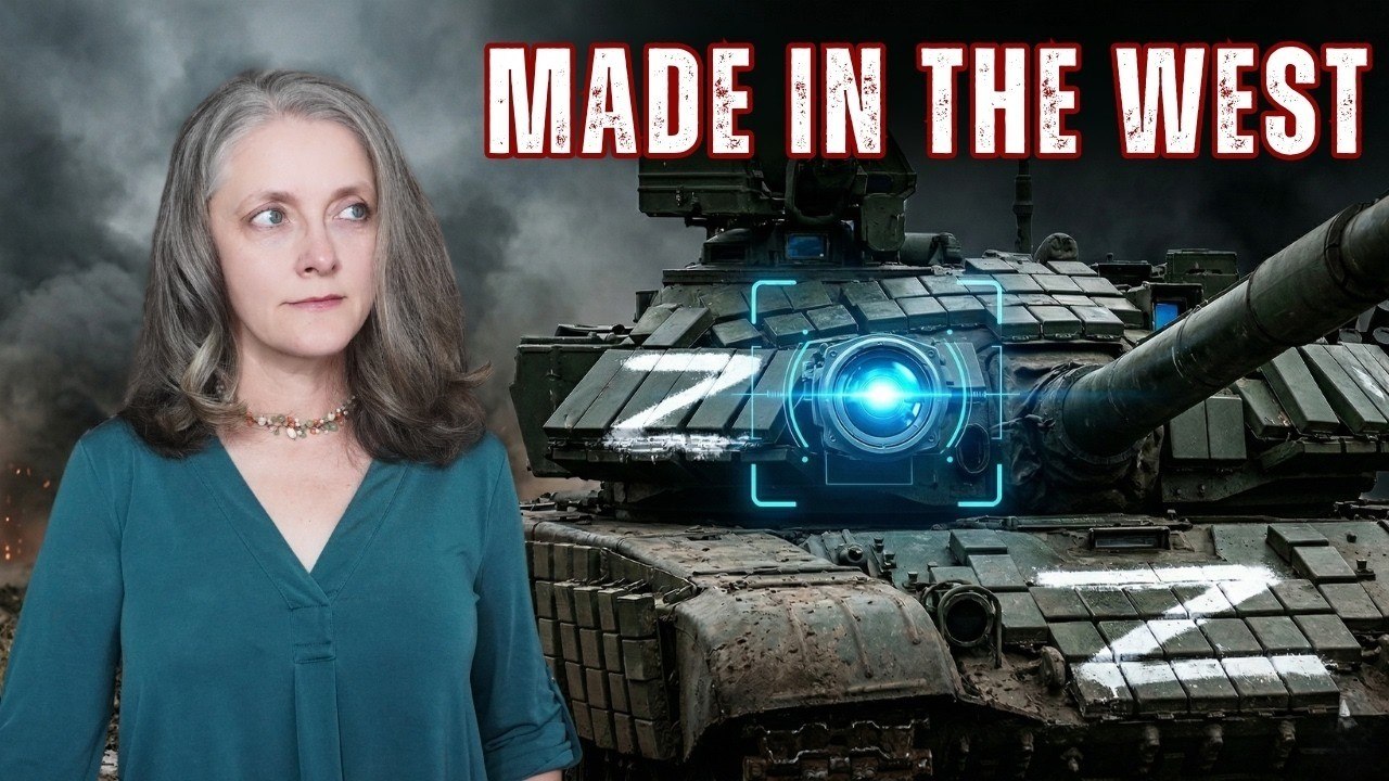Why Russia’s War Machine Was Built by the West