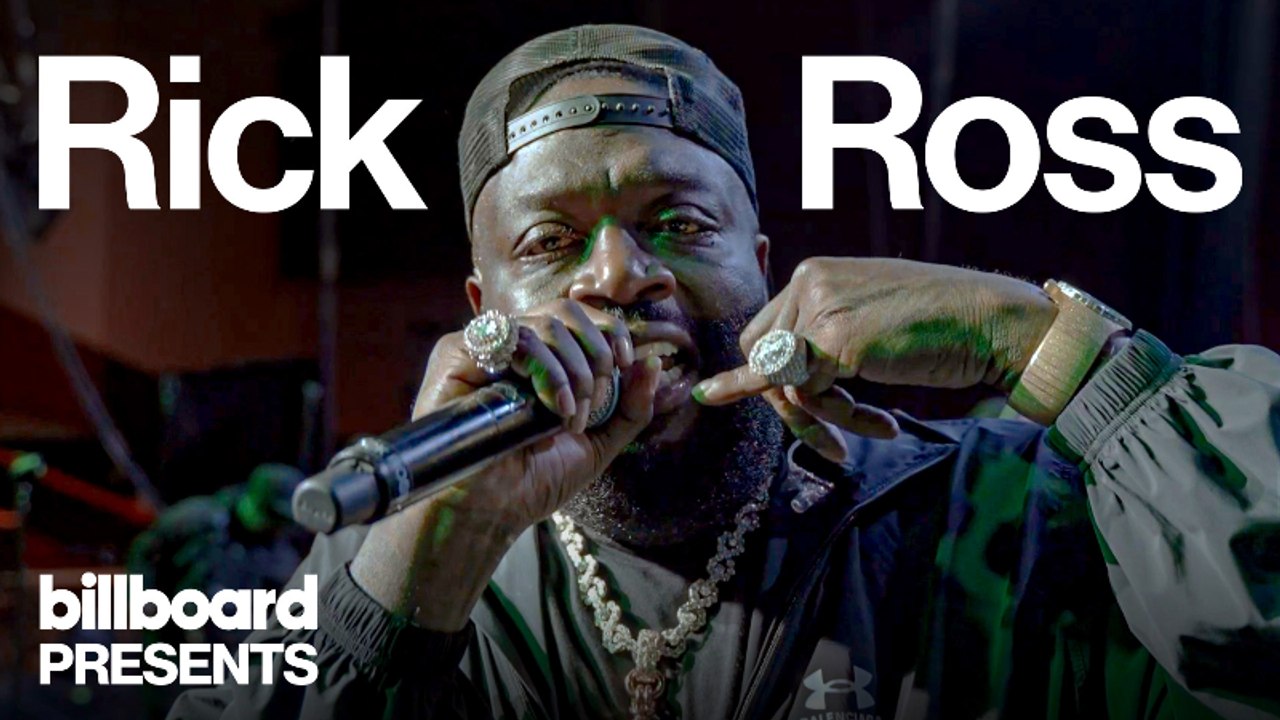Inside Rick Ross’ ‘Port of Miami’ 20th Anniversary Tour Kickoff | Billboard Presents
