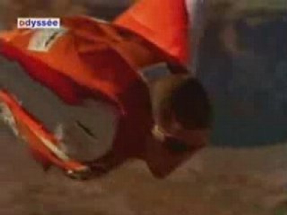 Patrick De Gayardon partie 3 Tallard La Chute A L'extreme