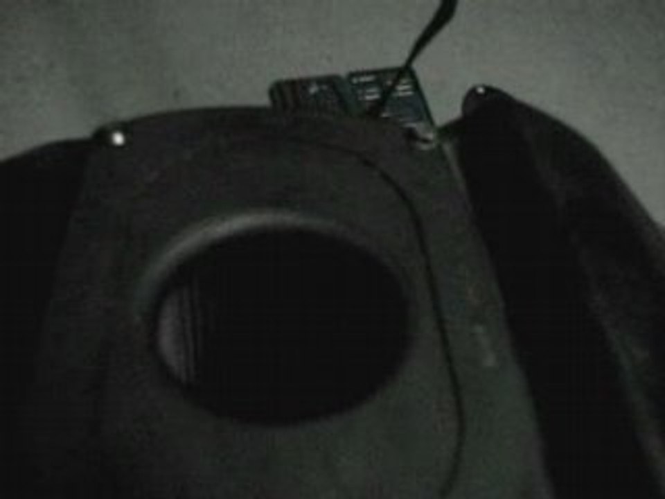 Comparatif filtre origine / filtre K&N sur SV 650 carbu