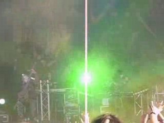 Dimmu Borgir Hellfest 2008