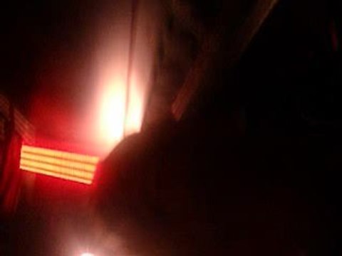 Remy et Julien a St étienne pour la fète de la musique