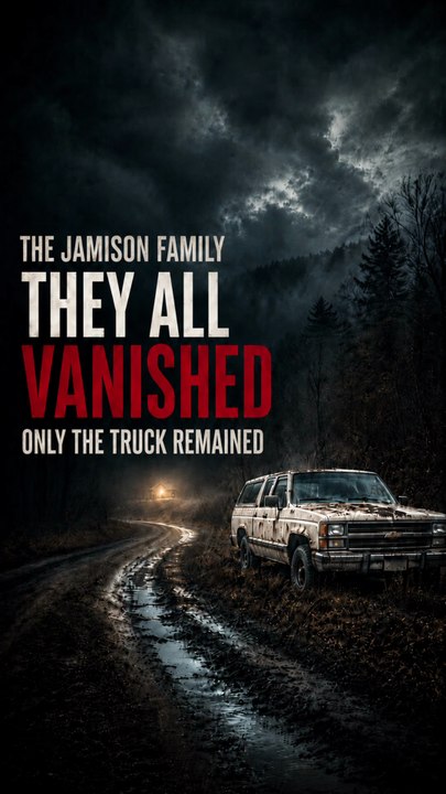 A Family Drove Into the Mountains… Then Never Came Back