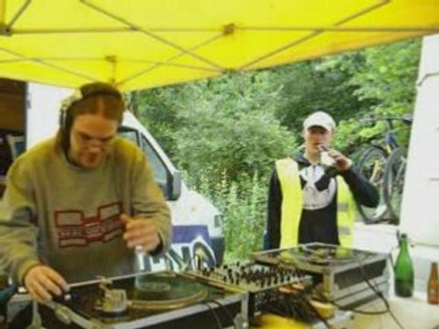 Teufs de la zik 2008 Underground Orchestra Mix PhiPhi