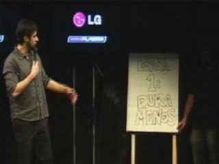 Rafinha Bastos e o Danilo Gentili show das lorotas (2 de 10)