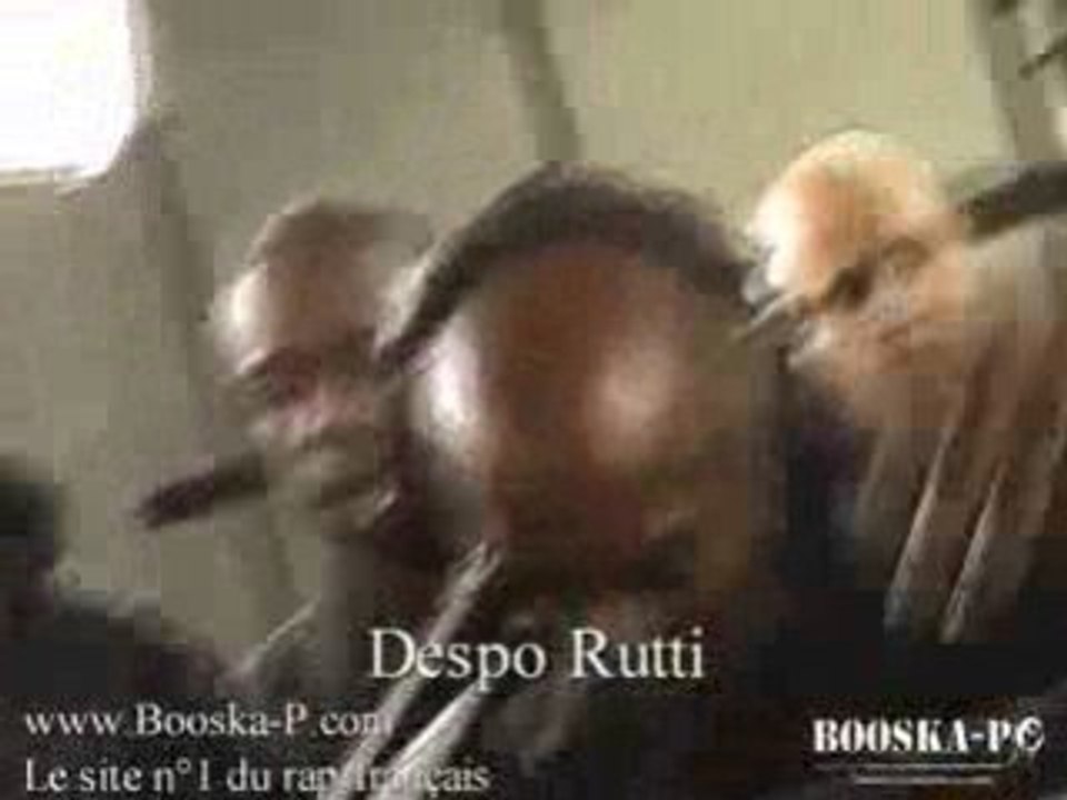 Seth gueko youssoupha smoker despo kayline