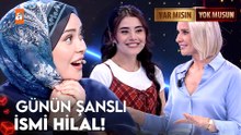 Günün yarışmacısı Hilal oluyor | Var Mısın Yok Musun 9. Bölüm