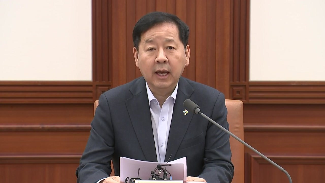 구윤철 "경유 유가연동보조금 9월까지 연장...하반기 지방 공공요금 최대한 동결" /...