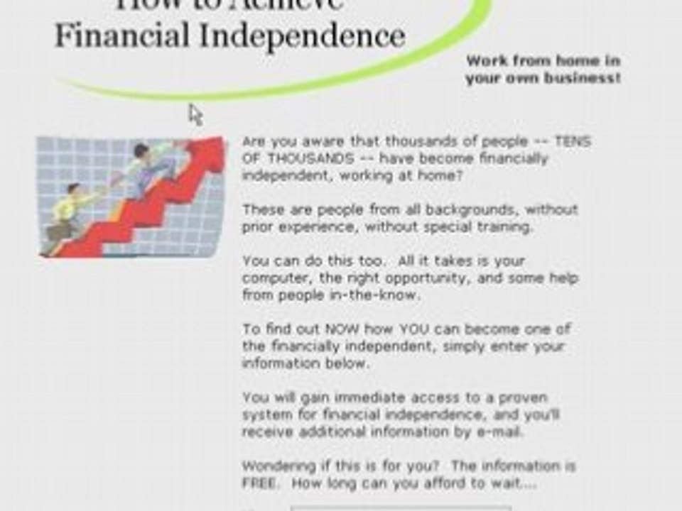 MLM Lead Capture Page Conversion Secret
