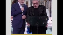 Nino Frassica story la giornata mondiale dell ' imbecillità