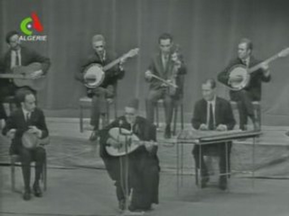 El hadj m hamed el anka