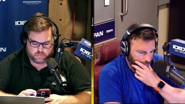 Logan Paulsen Breaks Down Commanders Minicamp | Grant & Danny