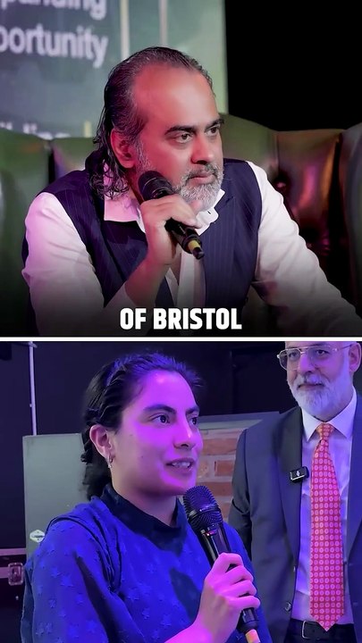 Acharya Prashant in Britain #40