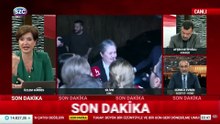 İBB davasında tutuklu Elif Atayman tahliye edildi