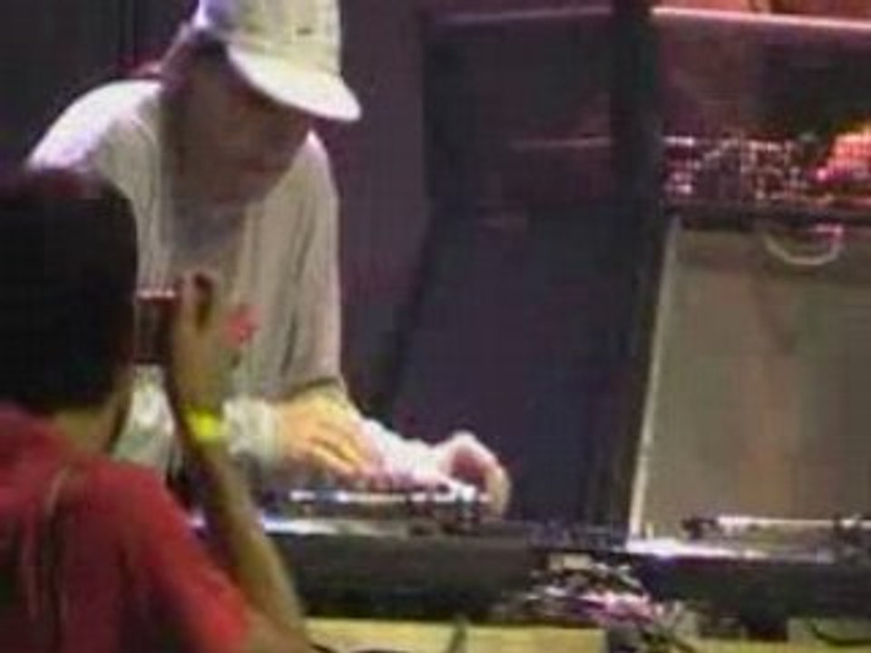 Dj I-Emerge Vs Netik ITF  - Scratch Final Set Video