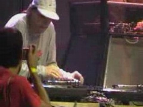 Dj I-Emerge Vs Netik ITF - Scratch Final Set Video