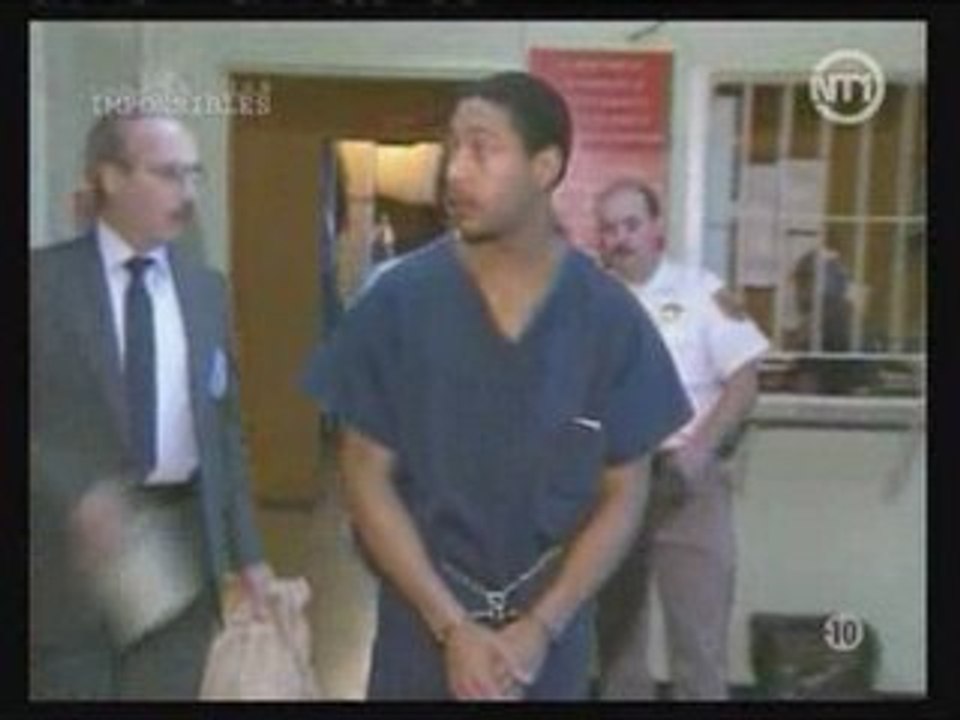 LES ENQUETES IMPOSSIBLES N°48 PARTIE B