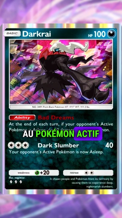 MENTALI LE DECK CANCER DE POKEMON TCG POCKET