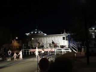 La fête de la musique à Saint-Maur (Indre)