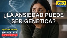 ¿La ansiedad puede ser genética?