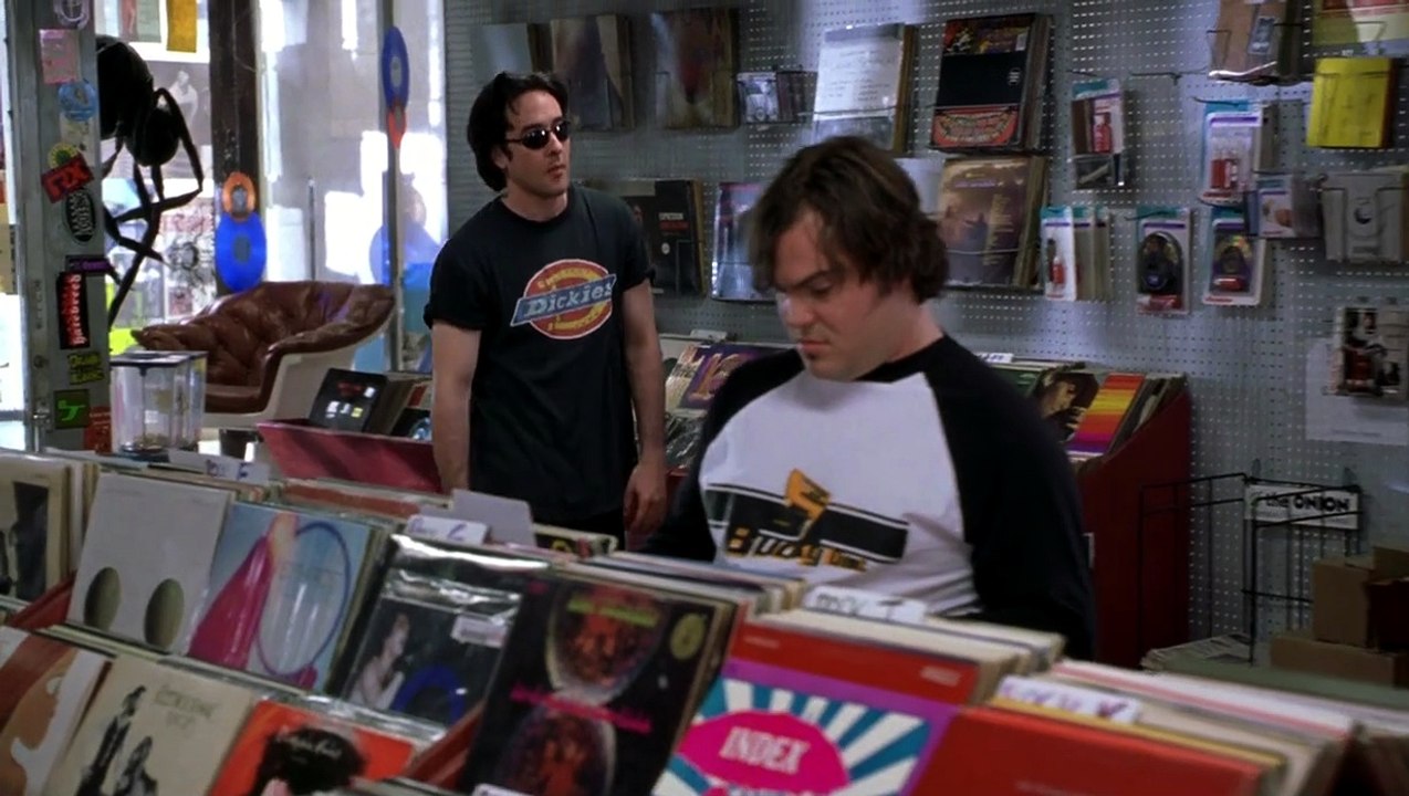 High Fidelity (2000)