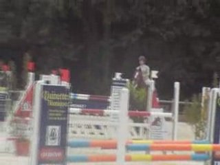 Lou et jus de pomme chic club1gp crossey 15juin2008