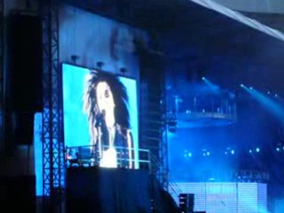 Tokio Hotel au PDP - Rette Mich