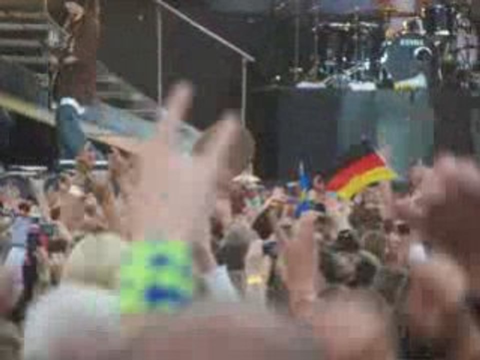 Tokio hotel 14juni der letzte tag!