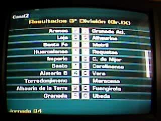 Gol portuense al san fernando